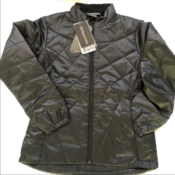 Exofficio Jacket Womens Storm Logic - Picture 3 of 13